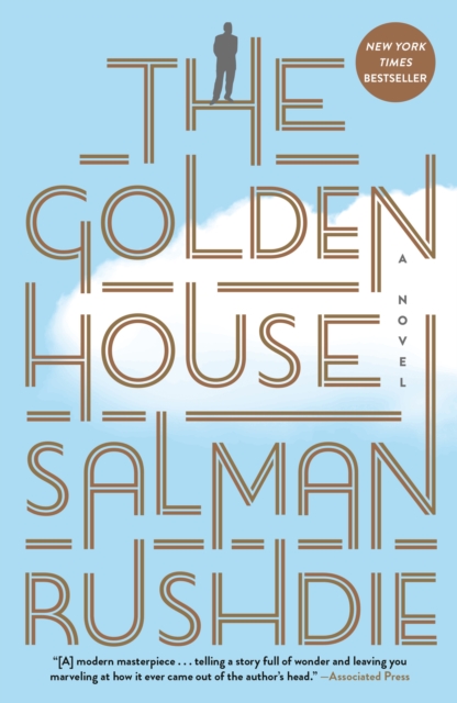 Golden House, EPUB eBook