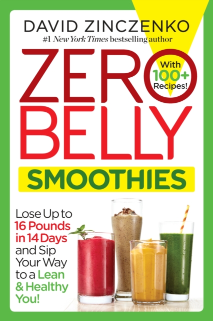 Zero Belly Smoothies, EPUB eBook