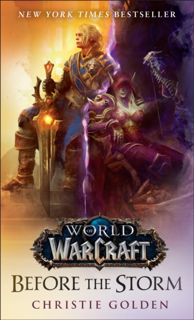Before the Storm (World of Warcraft), EPUB eBook