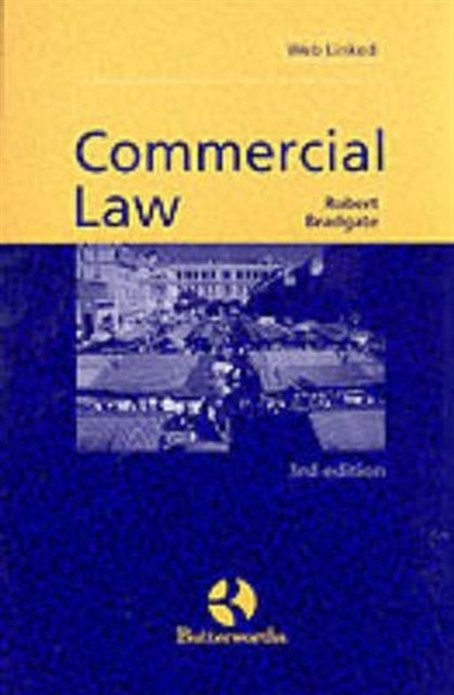 Commercial Law, Paperback / softback Book