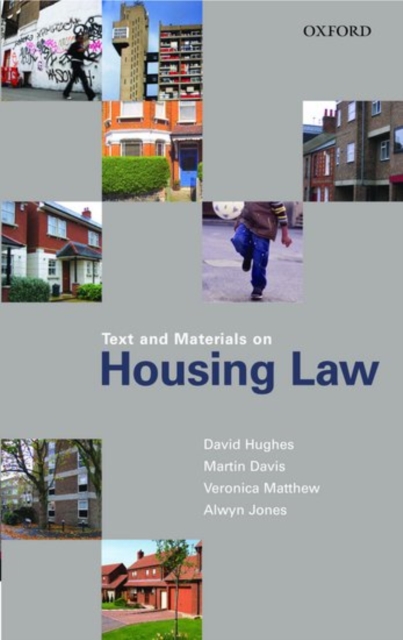 Text and Materials on Housing Law, Paperback / softback Book