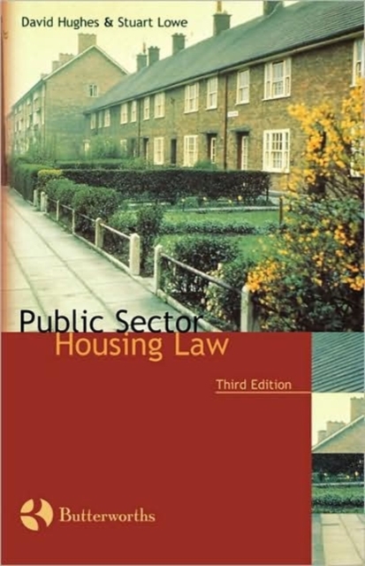 Public Sector Housing Law, Paperback / softback Book