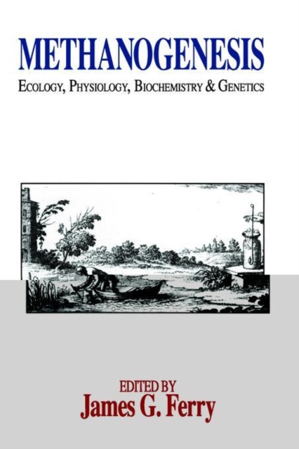 Methanogenesis : Ecology, Physiology, Biochemistry and Genetics, Hardback Book