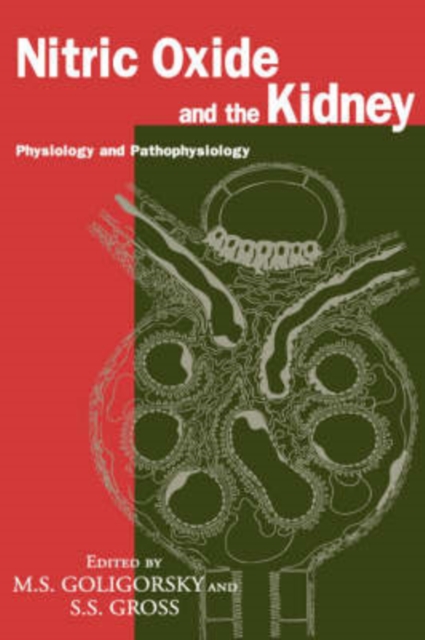 Nitric Oxide and the Kidney : Physiology and Pathophysiology, Hardback Book