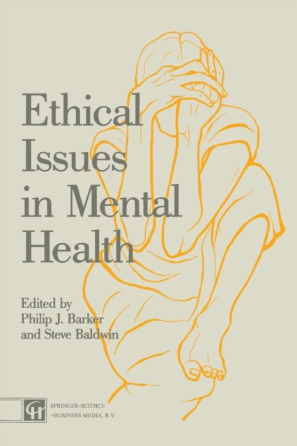 Ethical Issues in Mental Health, Paperback / softback Book