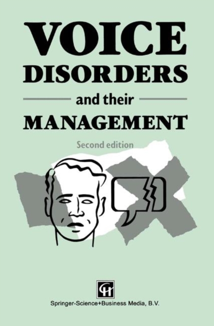 Voice Disorders and their Management, Paperback / softback Book