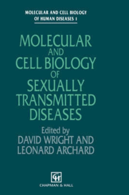 Molecular and Cell Biology of Sexually Transmitted Diseases, Hardback Book