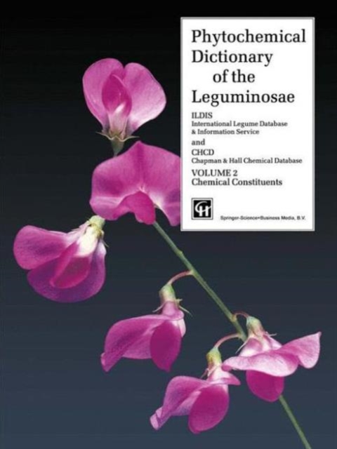 Phytochemical Dictionary of the Leguminosae, Hardback Book