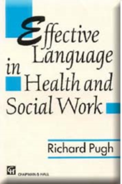 Language and Communication for Health Professionals, Paperback Book
