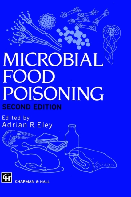 Microbial Food Poisoning, Hardback Book