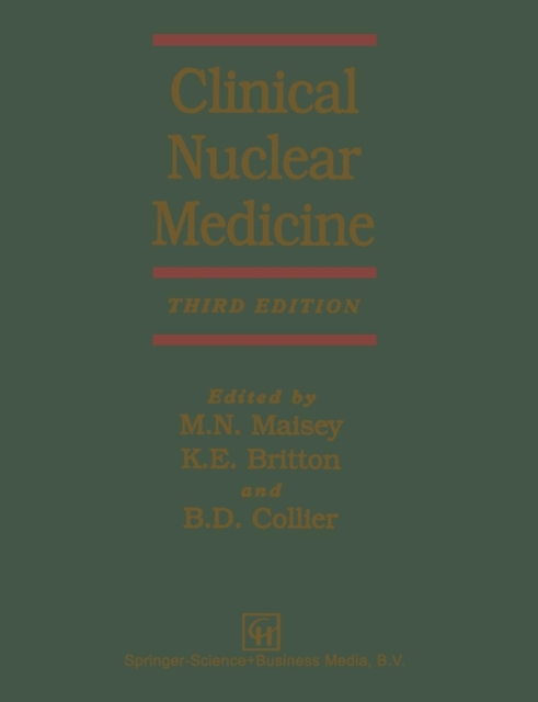 Clinical Nuclear Medicine, Paperback / softback Book