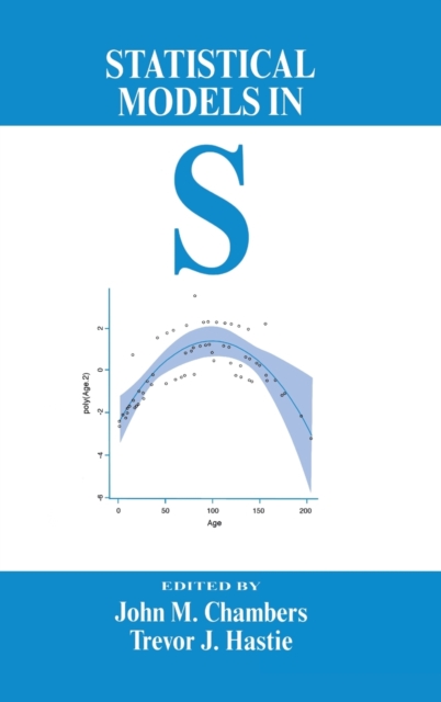 Statistical Models in S, Hardback Book