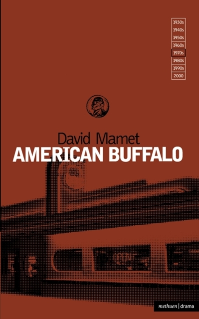 American Buffalo, Paperback / softback Book