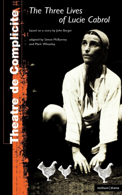 Three Lives Of Lucie Cabrol, Paperback / softback Book