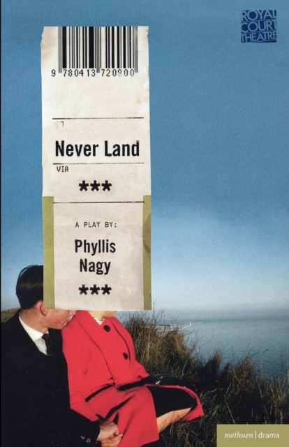 Never Land, Paperback / softback Book