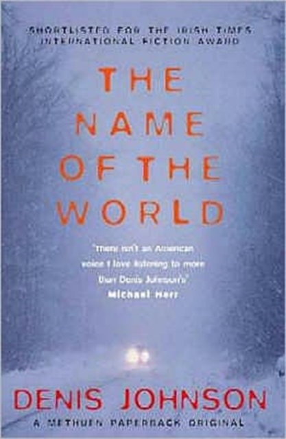The Name of the World, Paperback / softback Book
