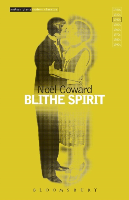 "Blithe Spirit", Paperback Book