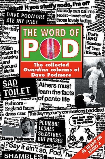 The Word of Pod, Paperback / softback Book