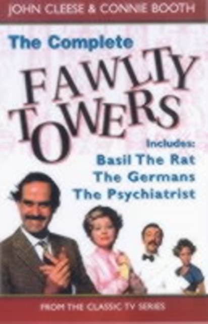 Complete Fawlty Towers, Paperback / softback Book