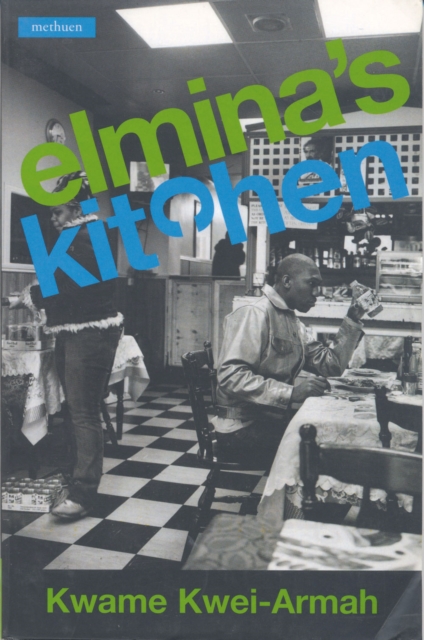 Elmina's Kitchen, Paperback / softback Book