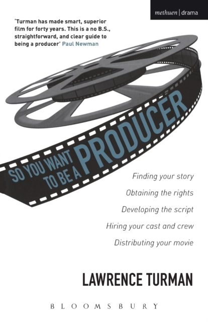 So You Want to be a Producer, Paperback / softback Book