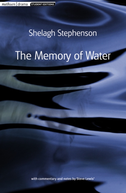 The Memory of Water, Paperback / softback Book