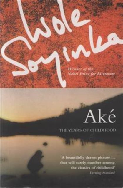 Ake: The Years of Childhood, Paperback / softback Book