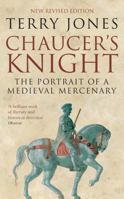 Chaucer's Knight, Paperback / softback Book