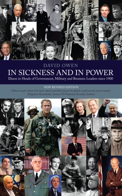 In Sickness and In Power, EPUB eBook