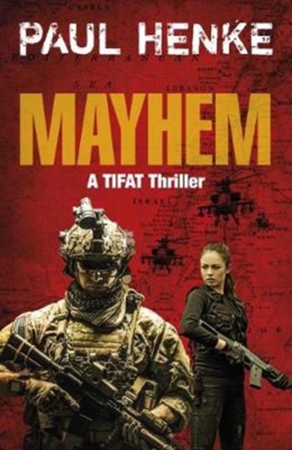 Mayhem, Paperback / softback Book