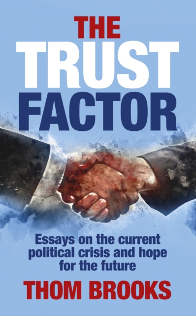 The Trust Factor, EPUB eBook