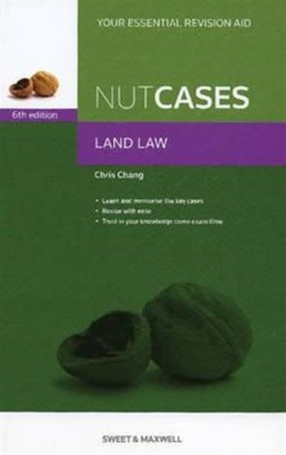 Nutcases Land Law, Paperback / softback Book