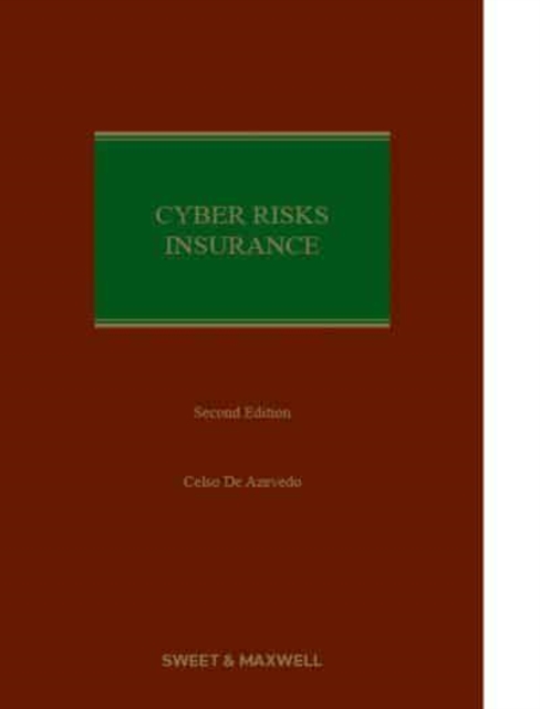 Cyber Risks Insurance, Hardback Book
