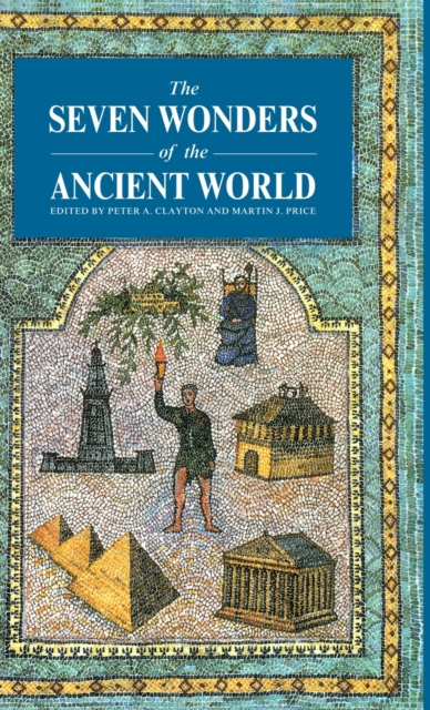 Seven Wonders Ancient World, Hardback Book