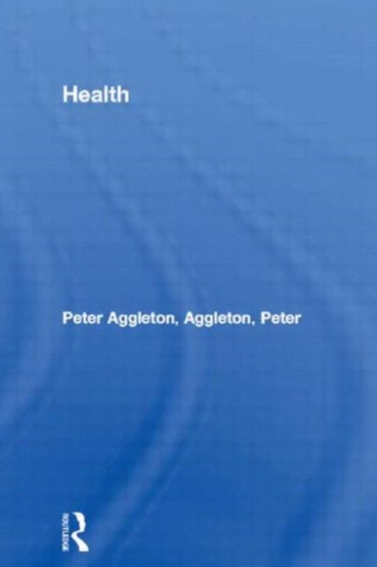 Health, Paperback / softback Book