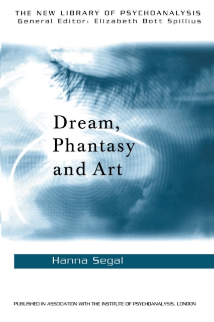 Dream, Phantasy and Art, Paperback / softback Book