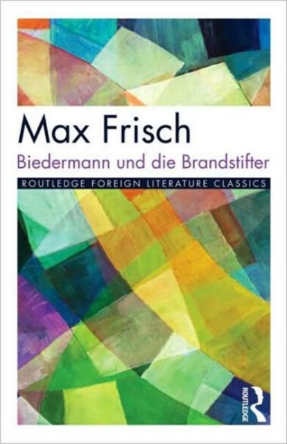 Biedermann und die Brandstifter, Paperback / softback Book