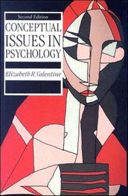 Conceptual Issues in Psychology, Paperback / softback Book