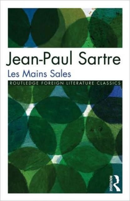 Les Mains Sales, Paperback / softback Book
