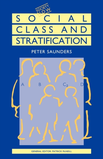 Social Class and Stratification, Paperback / softback Book
