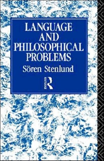 Language and Philosophical Problems, Hardback Book
