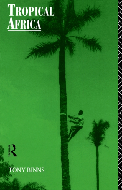 Tropical Africa, Paperback / softback Book