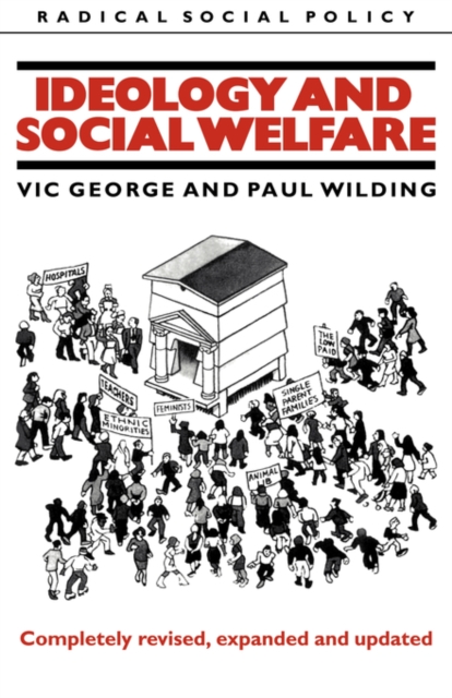 Ideology and Social Welfare, Paperback / softback Book