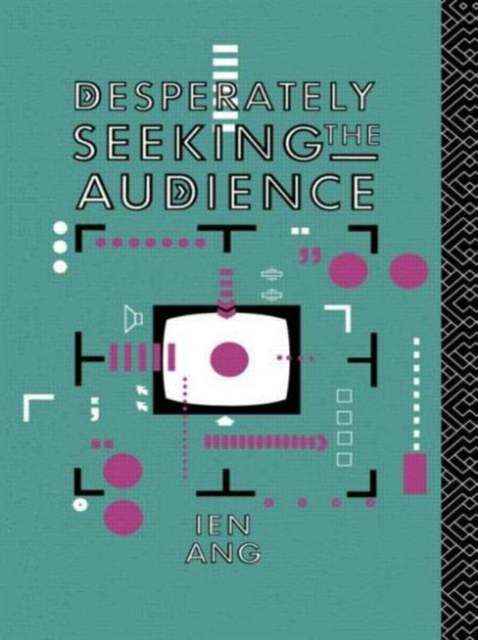 Desperately Seeking the Audience, Paperback / softback Book