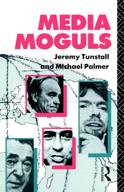 Media Moguls, Paperback / softback Book