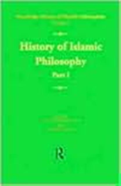 The History of Islamic Philosophy, Multiple-component retail product Book