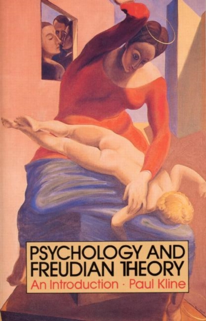 Psychology and Freudian Theory : An Introduction, Paperback / softback Book