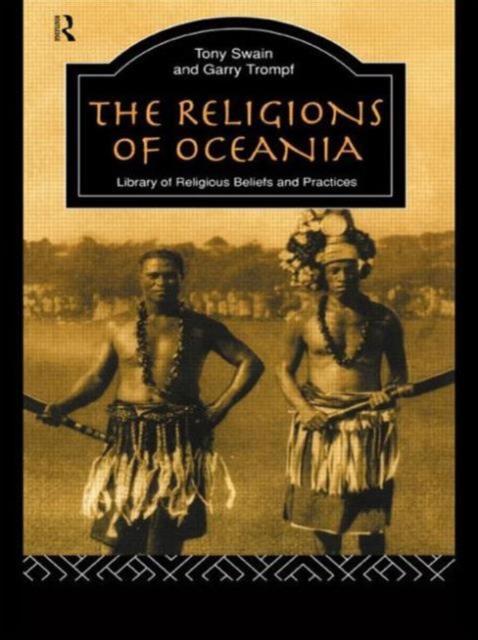The Religions of Oceania, Paperback / softback Book