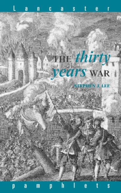 The Thirty Years War, Paperback / softback Book
