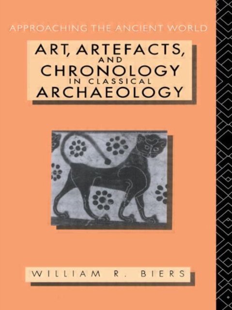 Art, Artefacts and Chronology in Classical Archaeology, Paperback / softback Book